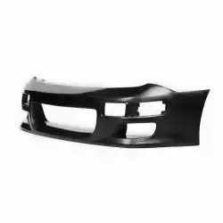 Nissan 300ZX 1990-1996 GR Spec Style 1 Piece Polyurethane Front Bumper (2+2 or 2+0) image - 2