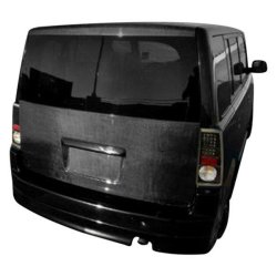 Scion XB 2004-2007 Premier Style 4 Piece Polyurethane Full Body Kit image - 2