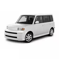 Scion XB 2004-2007 Premier Style 4 Piece Polyurethane Full Body Kit image - 5