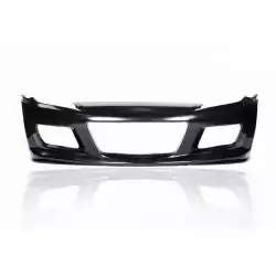 Mazda RX8 2004-2008 MS Style 1 Piece Polyurethane Front Bumper image - 1
