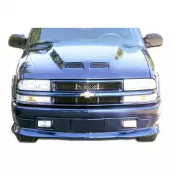 Chevrolet S-10 1994-2004 / Chevrolet Blazer 1995-2004 EX Spec Style 1 Piece Polyurethane Front Lip image - 4