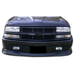 Chevrolet S-10 1994-2004 / Chevrolet Blazer 1995-2004 EX Spec Style 1 Piece Polyurethane Front Lip image - 6