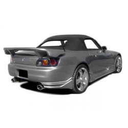 Honda S2000 2000-2003 SW Spec 2 Piece Polyurethane Rear Bumper Splitters Add-Ons image - 1