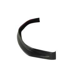 Infiniti G35 2DR Coupe 2003-2005 IL Spec Style 1 Piece Polyurethane Front Lip image - 8