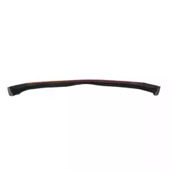 Infiniti G35 2DR Coupe 2003-2005 IL Spec Style 1 Piece Polyurethane Front Lip image - 9