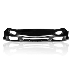 Mazda RX7 1993-1997 F Spec Style 1 Piece Polyurethane Front Bumper image - 6