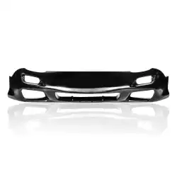 Mazda RX7 1993-1997 F Spec Style 1 Piece Polyurethane Front Bumper image - 1