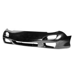 Mazda RX7 1993-1997 F Spec Style 1 Piece Polyurethane Front Bumper image - 7