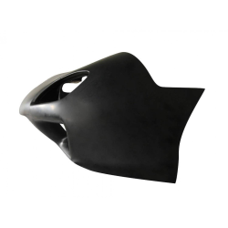 Mazda RX7 1993-1997 F Spec Style 1 Piece Polyurethane Front Bumper image - 8