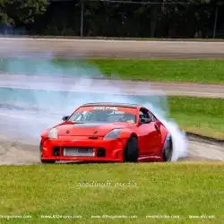 Nissan 350Z 2003-2008 ING Style 1 Piece Polyurethane Front Bumper image - 12