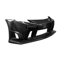 Nissan 350Z 2003-2008 ING Style 1 Piece Polyurethane Front Bumper image - 10