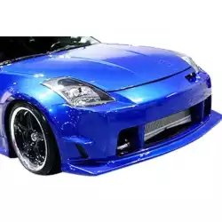 Nissan 350Z 2003-2008 ING Style 4 Piece Polyurethane Full Body Kit image - 14