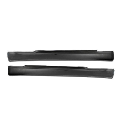 Infiniti G35 2DR Coupe 2003-2007 ING Style 2 Piece Polyurethane Side Skirts image - 4