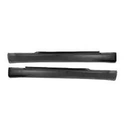 Infiniti G35 2DR Coupe 2003-2007 ING Style 2 Piece Polyurethane Side Skirts image - 1