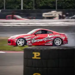 Nissan 350Z 2003-2005 ING Style 4 Piece Polyurethane Full Body Kit image - 21