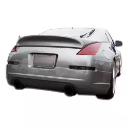 Nissan 350Z 2003-2008 ING Style 4 Piece Polyurethane Full Body Kit image - 15