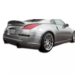 Nissan 350Z 2003-2008 ING Style 4 Piece Polyurethane Full Body Kit image - 16