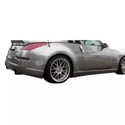 Nissan 350Z 2003-2008 ING Style 4 Piece Polyurethane Full Body Kit image - 17