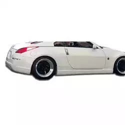 Nissan 350Z 2003-2008 ING Style 4 Piece Polyurethane Full Body Kit image - 19