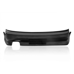 Nissan 240SX HB 1989-1994 GP1 Style 1 Piece Polyurethane Rear Bumper image - 5