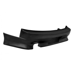 Nissan 240SX HB 1989-1994 GP1 Style 1 Piece Polyurethane Rear Bumper image - 6