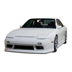 Nissan 240SX ALL 1989-1994 GP1 Style 2 Piece Polyurethane Side Skirts image - 7