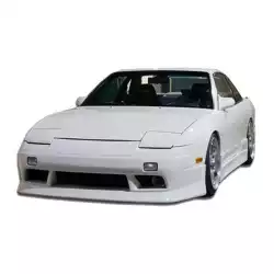 Nissan 240SX ALL 1989-1994 GP1 Style 2 Piece Polyurethane Side Skirts image - 6