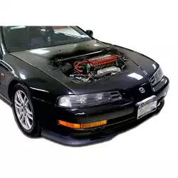 Honda Prelude 1992-1996 Type S Style 1 Piece Polyurethane Front Lip image - 6
