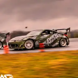 Nissan 350Z 2003-2008 ING Style 4 Piece Polyurethane Full Body Kit image - 26