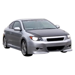 Scion TC 2005-2010 M Power Style 4 Piece Polyurethane Full Body Kit image - 1