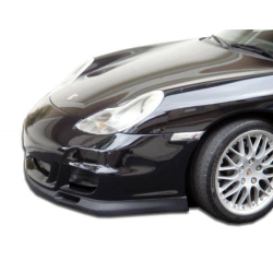 Porsche 996 1999-2001 / Porsche Boxster 1997-2004 GT 3 Look 1 Piece Polyurethane Front Lip image - 2
