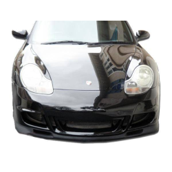 Porsche 996 1999-2001 / Porsche Boxster 1997-2004 GT 3 Look 1 Piece Polyurethane Front Lip image - 3