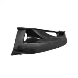 Chevrolet Astro 1995-2005 / GMC Safari Van 1995-2005 Hollywood Style 1 Piece Polyurethane Front Bumper image - 2