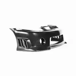 Honda Civic ALL 1999-2000 Fields Style 1 Piece Polyurethane Front Bumper image - 2