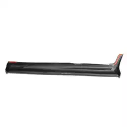 Chrysler PT Cruiser 2001-2005 Bomb Style 2 Piece Polyurethane Side Skirts image - 5