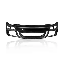 Porsche 997 / 991 2005-2009 GT 3 Look 1 Piece Polyurethane Front Bumper image - 2