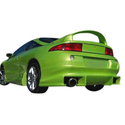 Mitsubishi Eclipse 1995-1999 / Eagle Talon 1995-1998 Bomb Style 4 Piece Polyurethane Full Body Kit image - 5