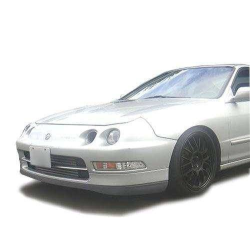 Acura Integra 1994-1997 Sir Spec Style 1 Piece Polyurethane Front Lip image - 1