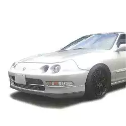 Acura Integra 1994-1997 Sir Spec Style 1 Piece Polyurethane Front Lip image - 2