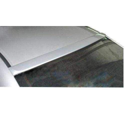 Honda Civic 2DR 2001-2005 TSU Spec Style 1 Piece Polyurethane Roof Wing Spoiler image - 1