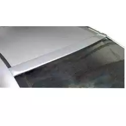 Honda Civic 2DR 2001-2005 TSU Spec Style 1 Piece Polyurethane Roof Wing Spoiler image - 1