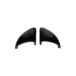 Ford Mustang 1994-1998 Sallen Style 2 Piece Polyurethane Side Scoops image - 6