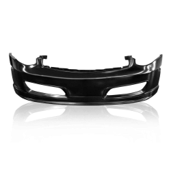Infiniti G35 2DR Coupe 2003-2007 Nismo Style 1 Piece Polyurethane Front Bumper image - 9