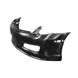 Infiniti G35 2DR Coupe 2003-2007 Nismo Style 1 Piece Polyurethane Front Bumper image - 2