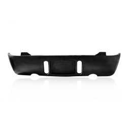 Chrysler PT Cruiser 2001-2005 Premier Style 1 Piece Polyurethane Rear Bumper image - 3