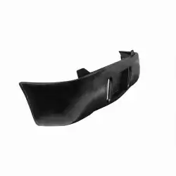 Chrysler PT Cruiser 2001-2005 Premier Style 1 Piece Polyurethane Rear Bumper image - 3
