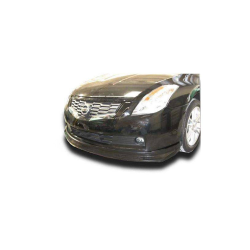 Nissan Altima 2DR 2008-2009 ILL Spec Style 1 Piece Polyurethane Front Lip image - 1