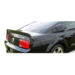 Ford Mustang 2005-2009 K Spec Style 2 Piece Polyurethane Side Scoops image - 7