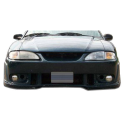 Ford Mustang 1994-1998 Spy 2 Style 1 Piece Polyurethane Front Bumper image - 4