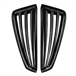 Ford Mustang 1999-2004 Sallen Style 2 Piece Polyurethane Side Scoops image - 3